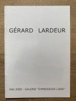 2000, Face à soi-même, Galerie Expression Libre