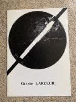 1994, Dialogue à + / – 45° ou le choix de l’énergie, Musée d’Art et d’Histoire de Meudon